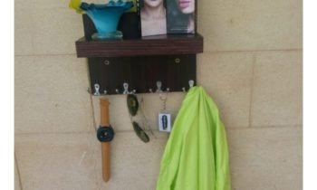key chain rack and Dress hanging rack