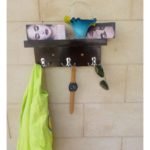 key chain rack and Dress hanging rack