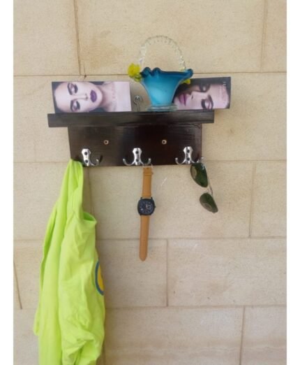 key chain rack and Dress hanging rack