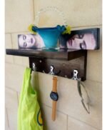 key chain rack and Dress hanging rack