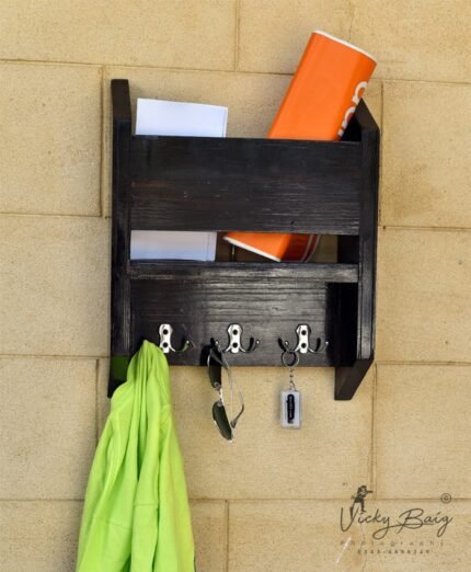 Dress hanging rack