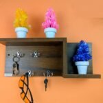 key chain & decoration Rack Length 18 inch Height 7 inch