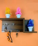 key chain & decoration Rack Length 18 inch Height 7 inch