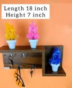 key chain & decoration Rack Length 18 inch Height 7 inch - Image 3