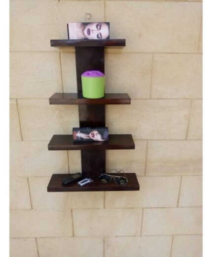 wood shelf