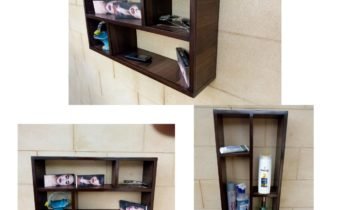 wall decor furniture shelf