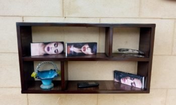 wall decor furniture shelf