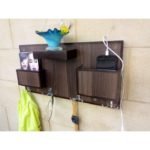 stylish wall mounted Key coat Mobile Rack 2019