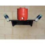Wall Hanging Water Cooler Stand
