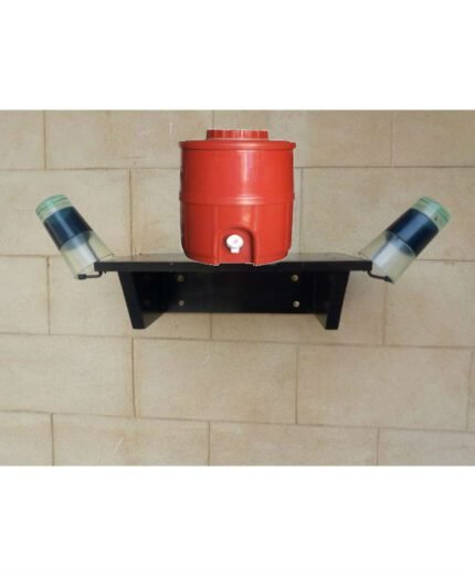 Wall Hanging Water Cooler Stand