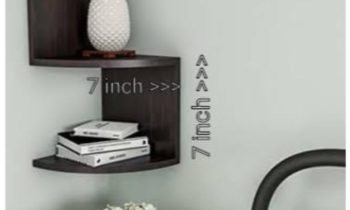 2 Tier wall decoration