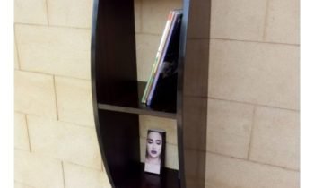 Wall Hanging Book Shelf