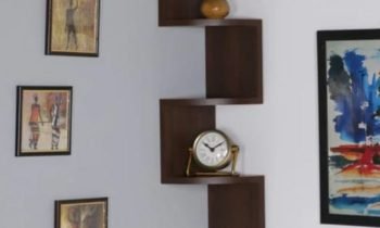 3 Tier wall decoration Design