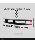 Entertainment Unit Console