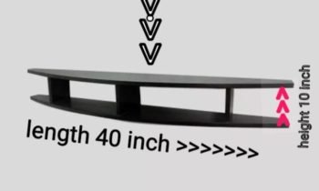 Entertainment Unit Console