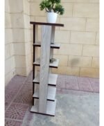 Stylish Shoe Rack Book Shelf Decoration Stand - Image 2
