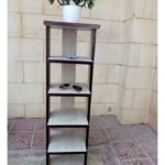 Stylish Shoe Rack Book Shelf Decoration Stand