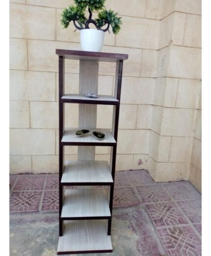 Stylish Shoe Rack Book Shelf Decoration Stand