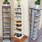 book shelf shoe rack