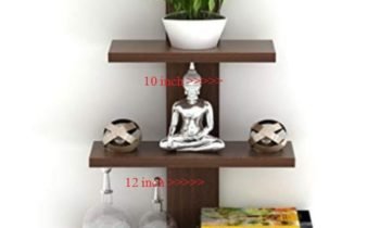 Wall Decor shelf original wood plus