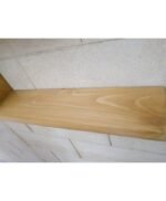 wall decoration in wood polish Design Brown - Image 3