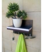 Stylish wall mounted key rack - Image 3
