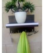 Stylish wall mounted key rack - Image 4