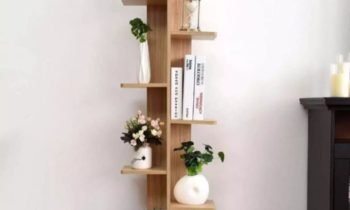 wall decor shelf