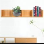 Wall Mount Media Storage