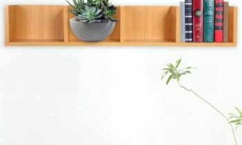 Wall Mount Media Storage