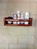 Bathroom & kitchen Organizer Rack