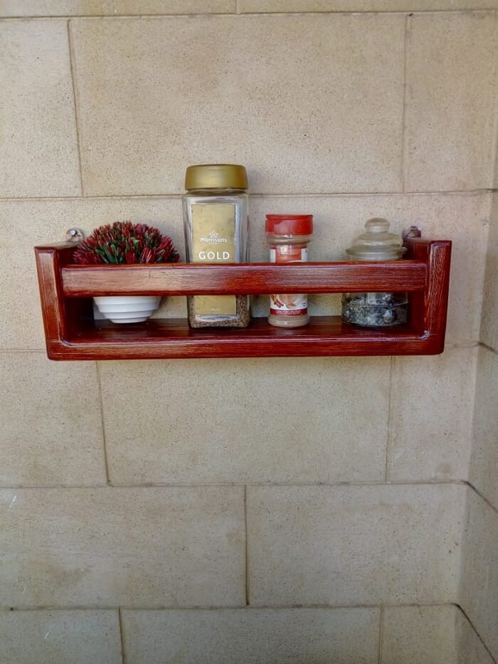 Bathroom & kitchen Organizer Rack - Image 2
