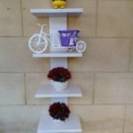 Four Step Stylish Wall Decor Furniture 12.12