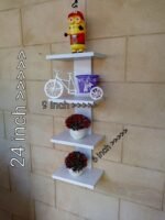 Four Step Stylish Wall Decor Furniture 12.12 - Image 3