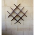 New Stylish Wall Decor Design Contrast