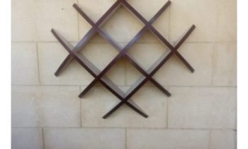 New Stylish Wall Decor Design Contrast