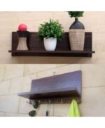 Bathroom rack wall decor rack Key rack - Image 3