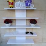 five Step Stylish Wall Decor Furniture 12.12