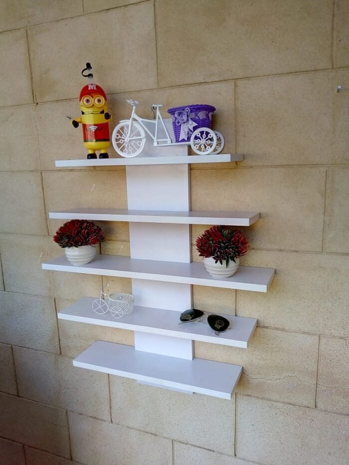 five Step Stylish Wall Decor Furniture 12.12 - Image 2