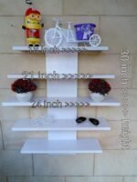 five Step Stylish Wall Decor Furniture 12.12 - Image 3