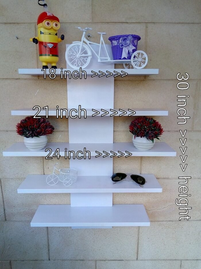 five Step Stylish Wall Decor Furniture 12.12 - Image 3