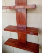 Home decor Shelf Original wood Polish - Image 3
