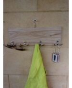 Key & Cloth Hanger Lasani sheet available in 4 colors - Image 3