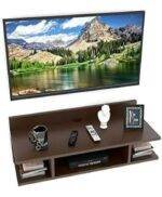 Stylish Tv entertainment unit Black - Image 2