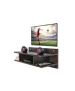Stylish Tv entertainment unit Black - Image 3