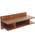 Stylish Tv entertainment unit brown - Image 3