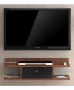 Stylish Tv entertainment unit with drawer