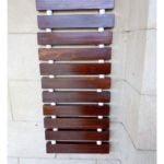 wooden wall hanging craft wood plus polish