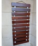 wooden wall hanging craft wood plus polish - Image 2