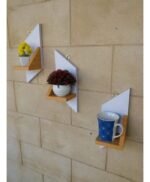 3 pc contrast  wall Decor Furniture - Image 4